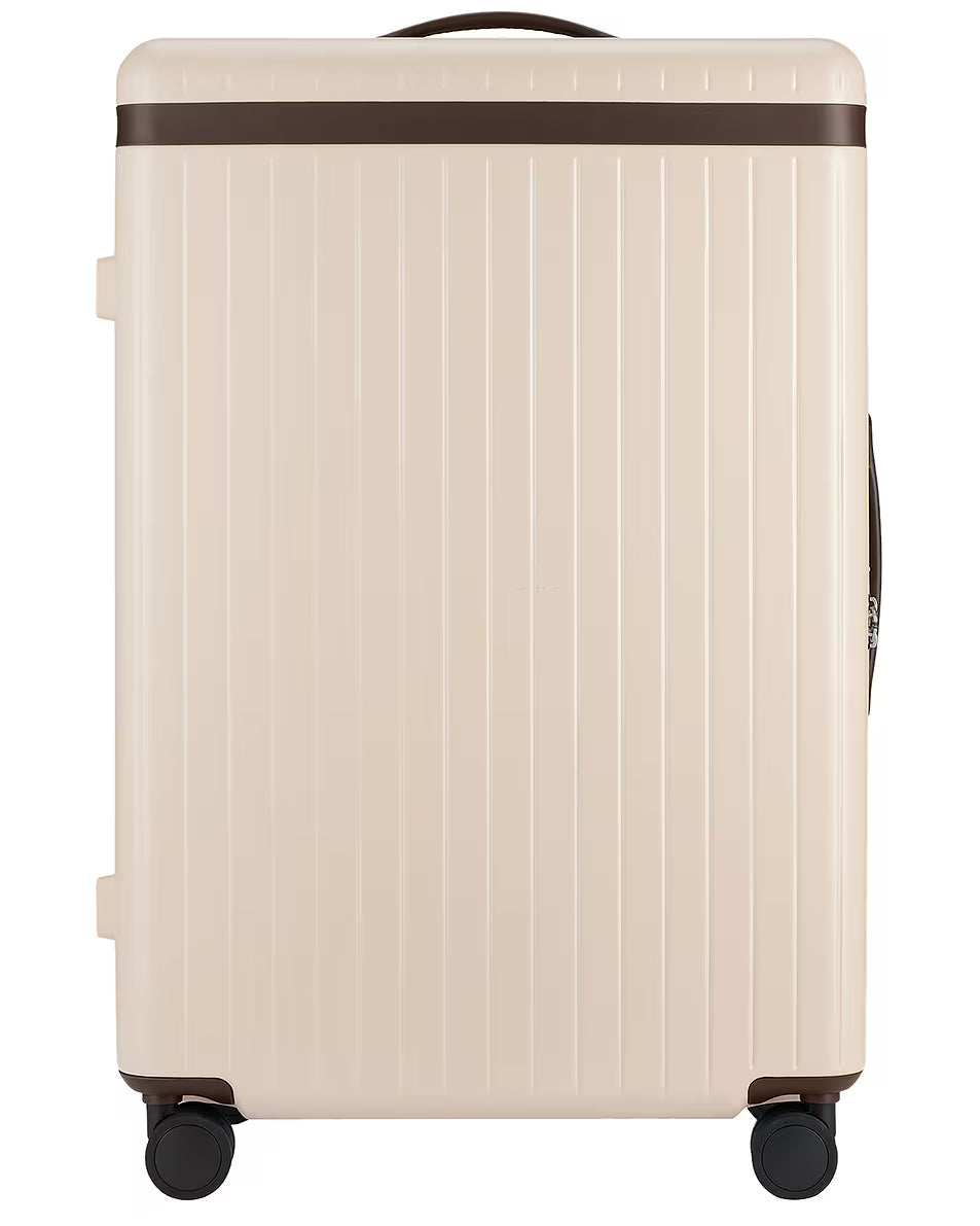 Premium Aluminum-Frame Hard-Shell Luggage with Smart Travel Features