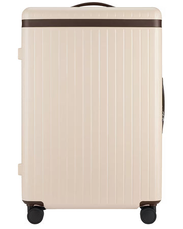 Premium Aluminum-Frame Hard-Shell Luggage with Smart Travel Features
