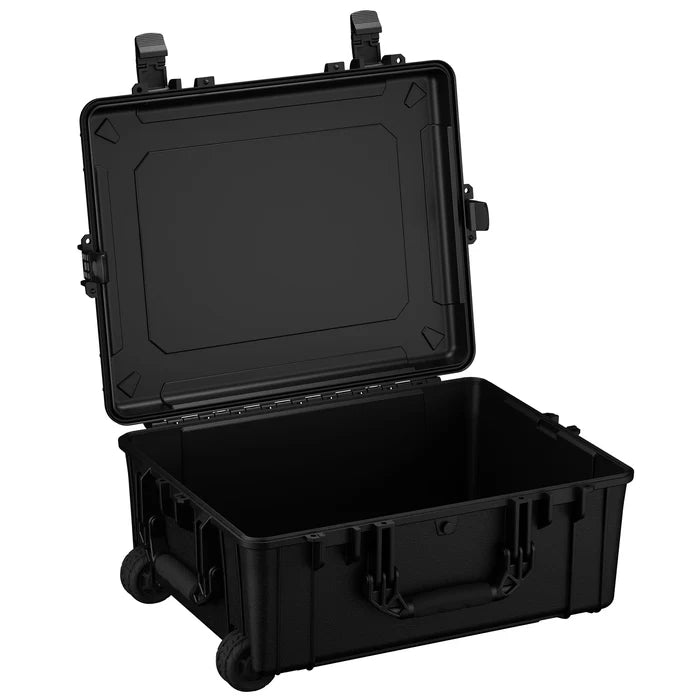 Watertight Hard Protective Case with Customizable Foam Interior
