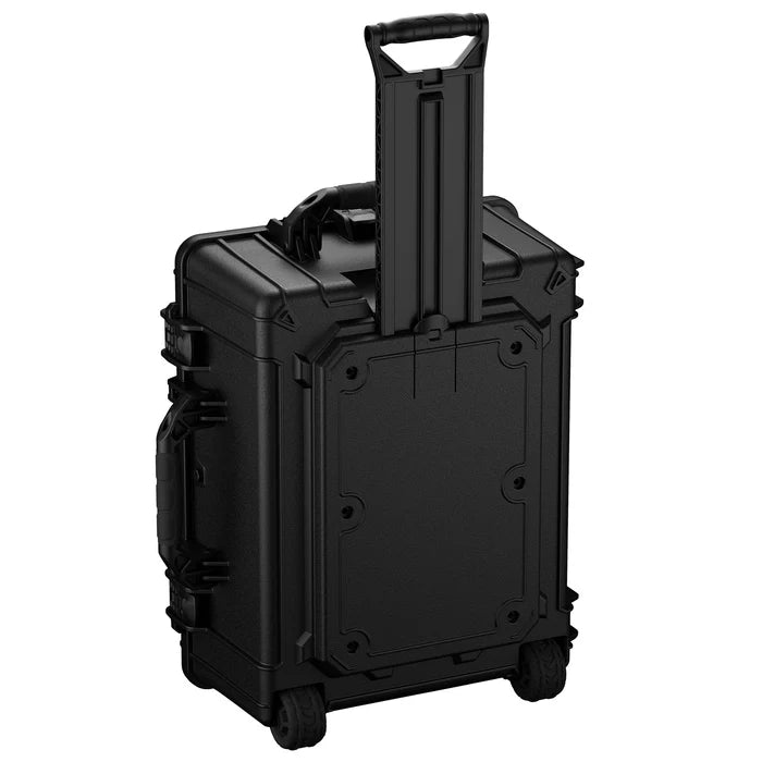 Watertight Hard Protective Case with Customizable Foam Interior