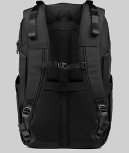 Multi-Compartment Water-Resistant Everyday Backpack