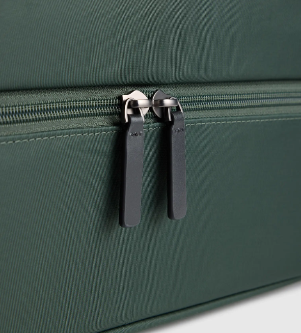 Water-Resistant Weekender Duffel Bag