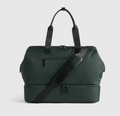 Water-Resistant Weekender Duffel Bag