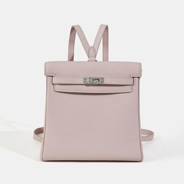Kelly Jump ado Backpack Dreamy Purple Palladium hardware