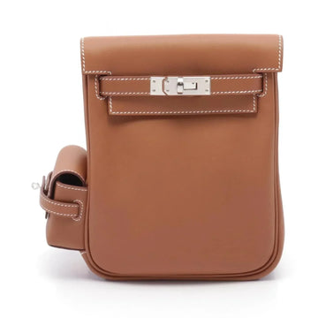 Kelly BrownJump Backpack palladium Hardware